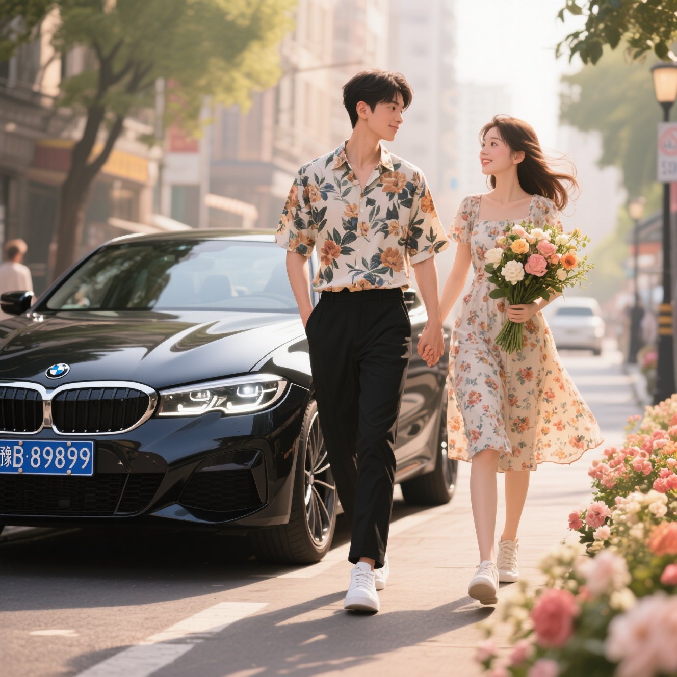 High-definition style illustra...