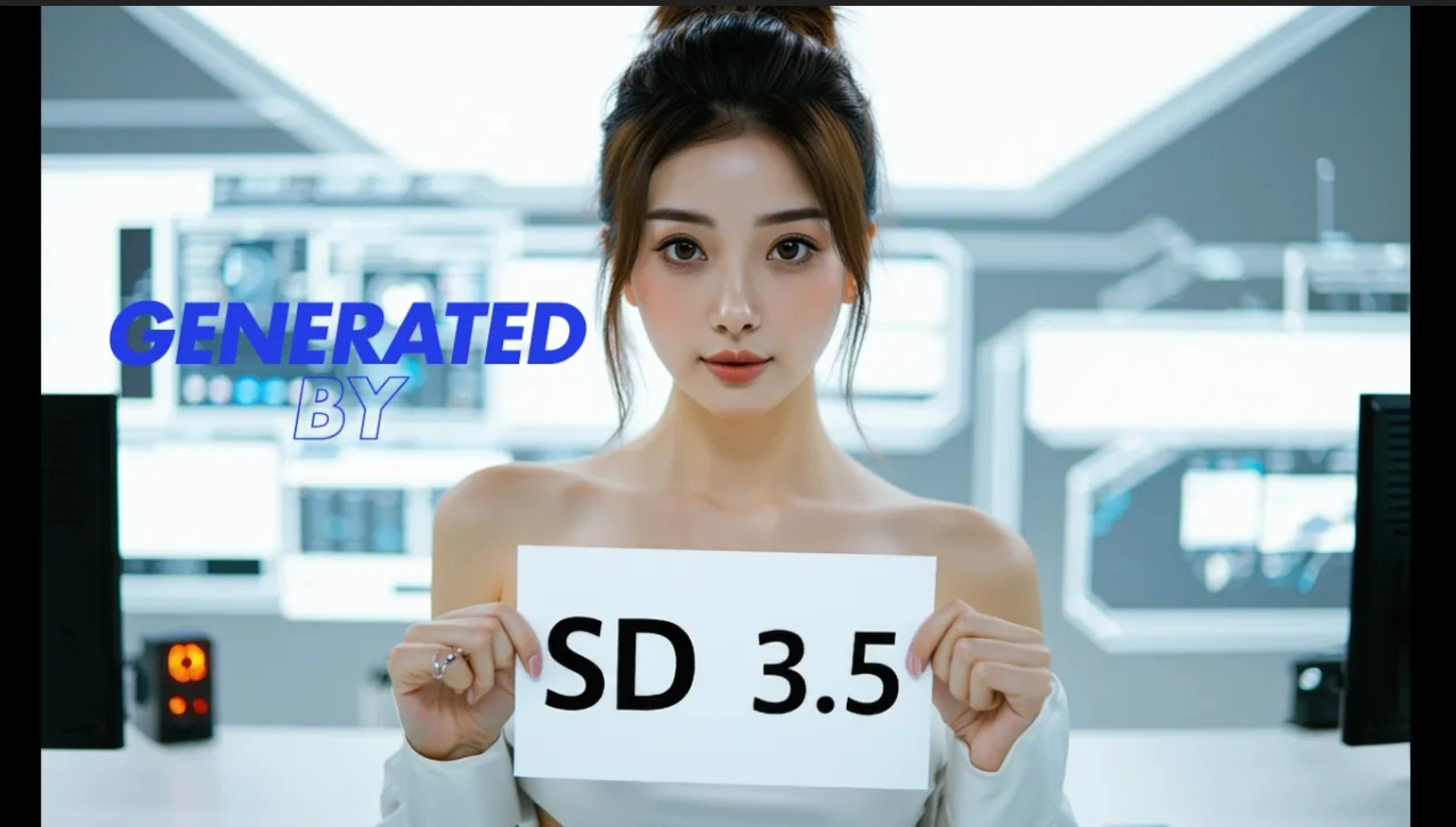 Thumbnail for Stable Diffusion SD 3.5